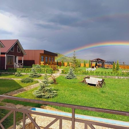 Cottage Chalet And Tours Dilijan Esterno foto