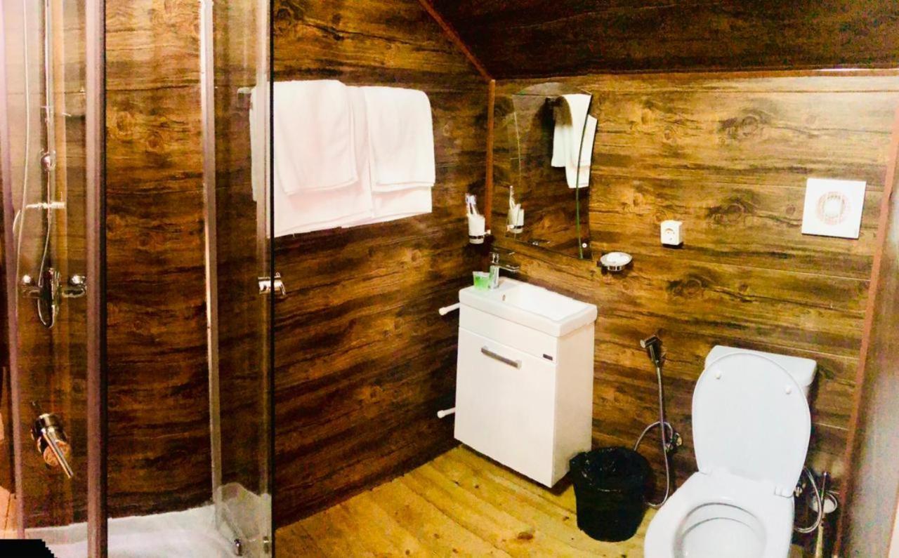 Cottage Chalet And Tours Dilijan Esterno foto