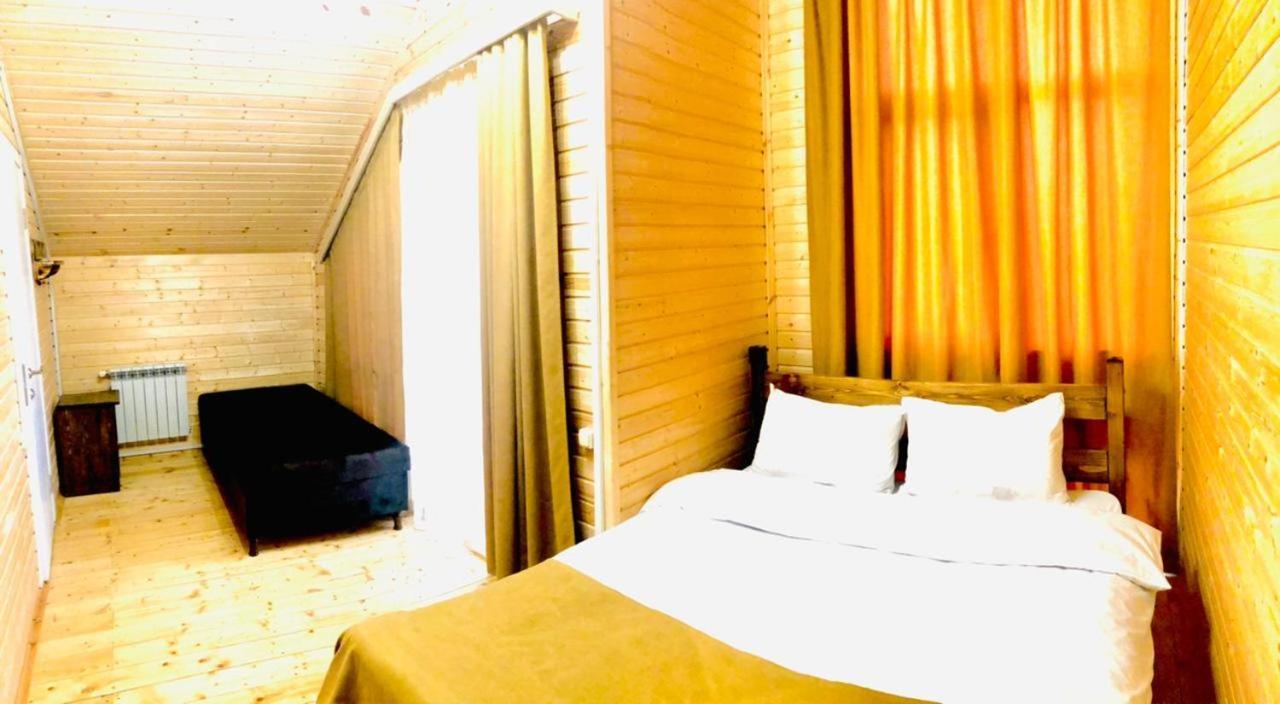 Cottage Chalet And Tours Dilijan Esterno foto