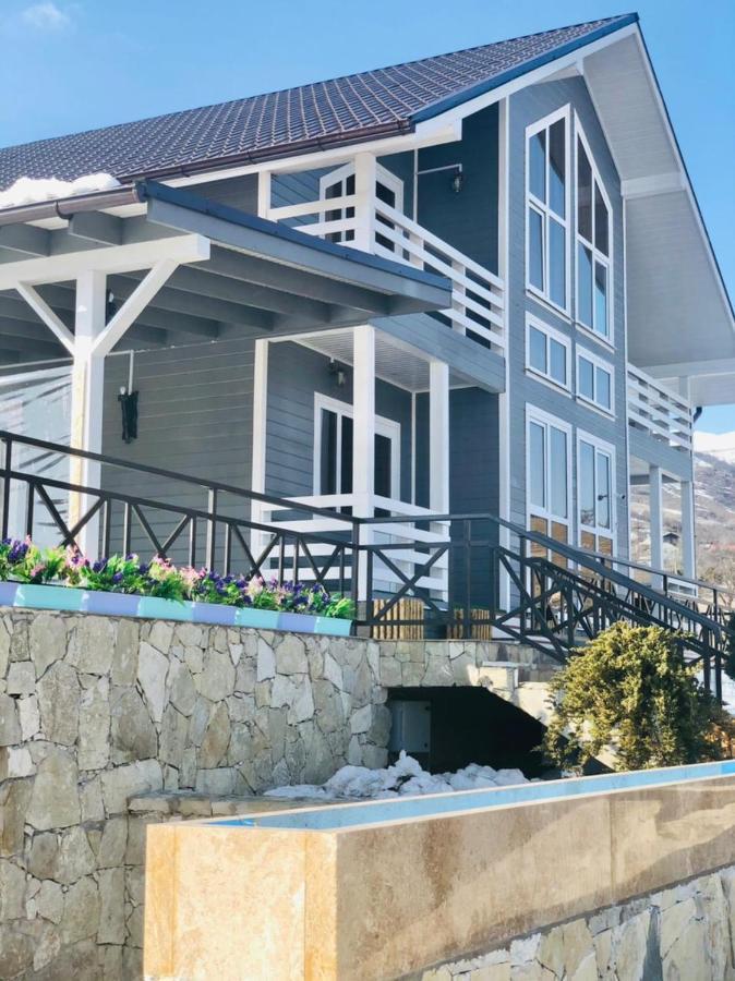 Cottage Chalet And Tours Dilijan Esterno foto
