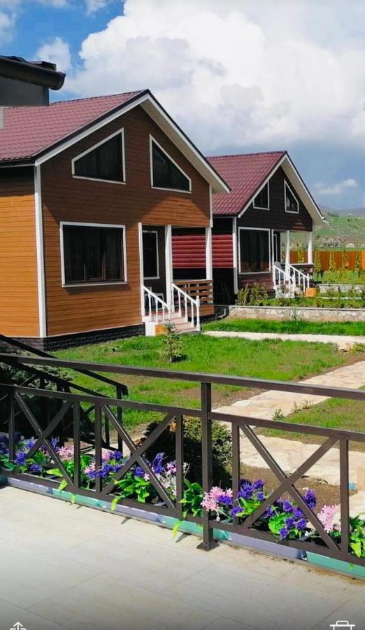 Cottage Chalet And Tours Dilijan Esterno foto