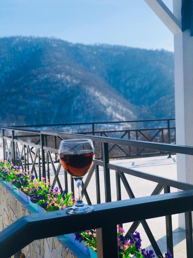 Cottage Chalet And Tours Dilijan Esterno foto