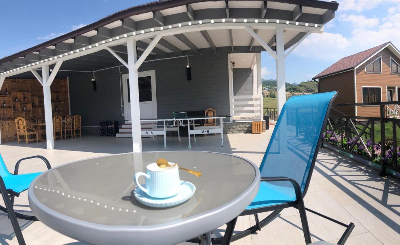 Cottage Chalet And Tours Dilijan Esterno foto