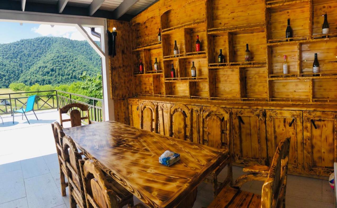 Cottage Chalet And Tours Dilijan Esterno foto