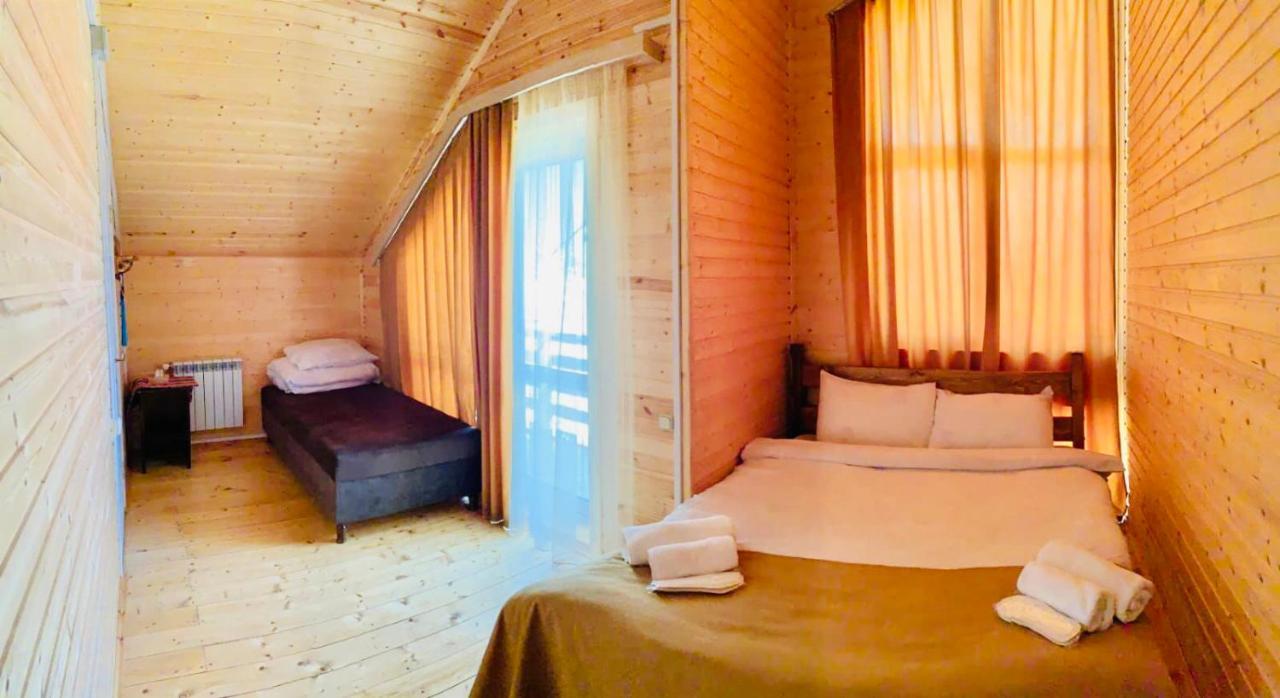 Cottage Chalet And Tours Dilijan Esterno foto