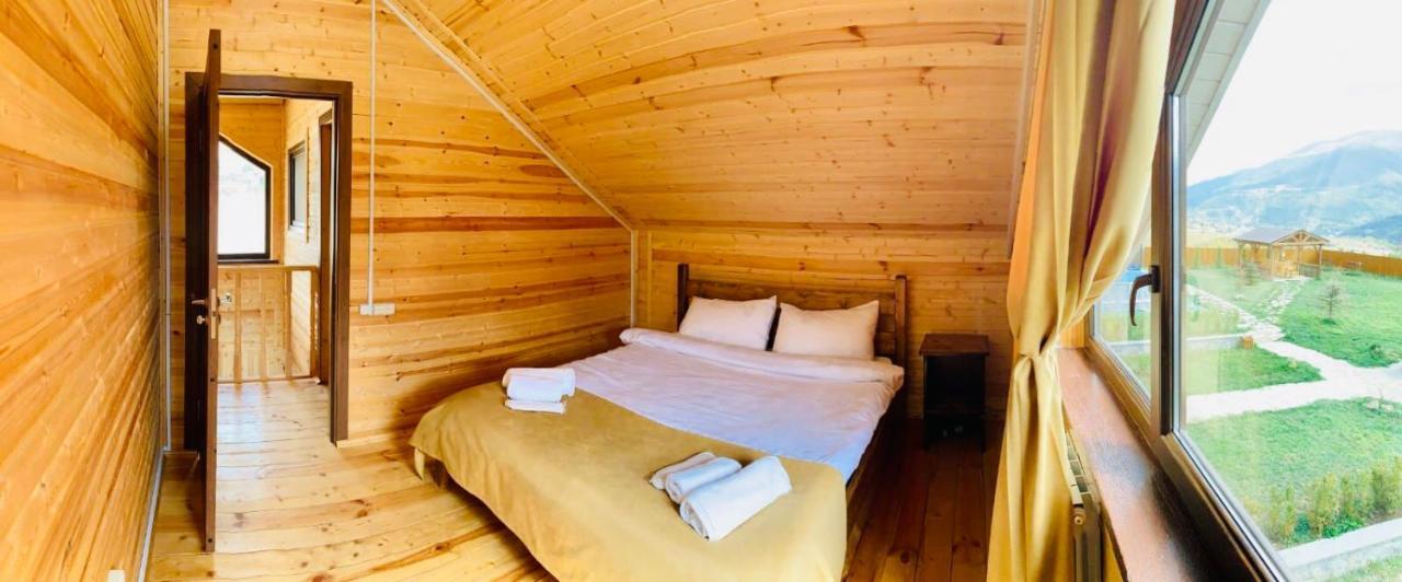 Cottage Chalet And Tours Dilijan Esterno foto