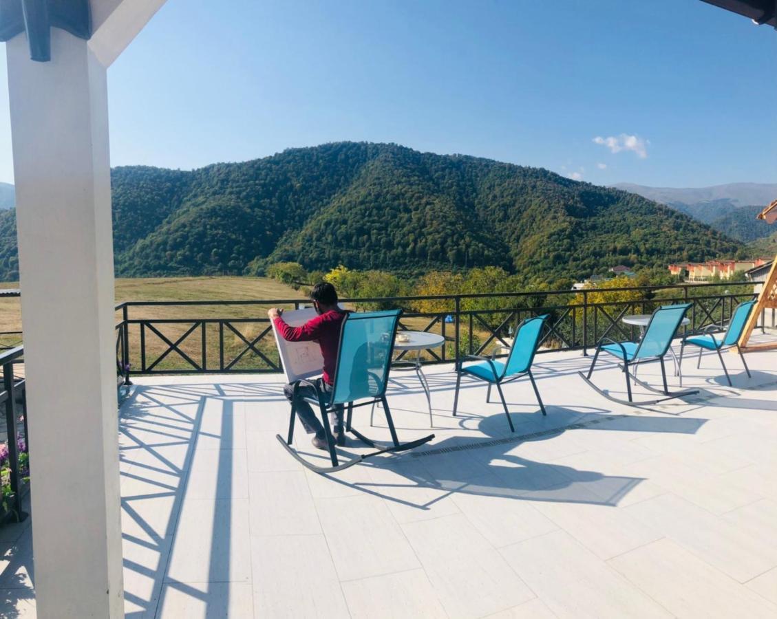 Cottage Chalet And Tours Dilijan Esterno foto