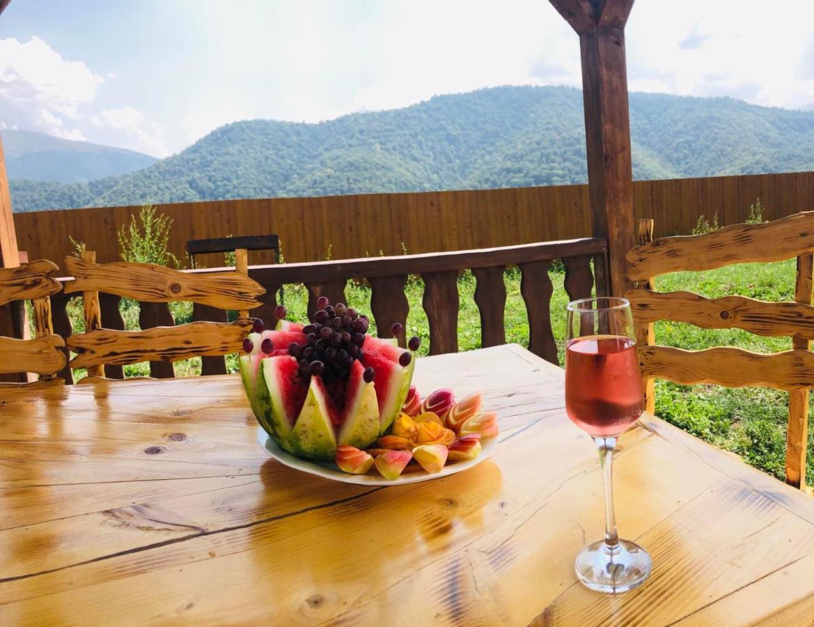 Cottage Chalet And Tours Dilijan Esterno foto