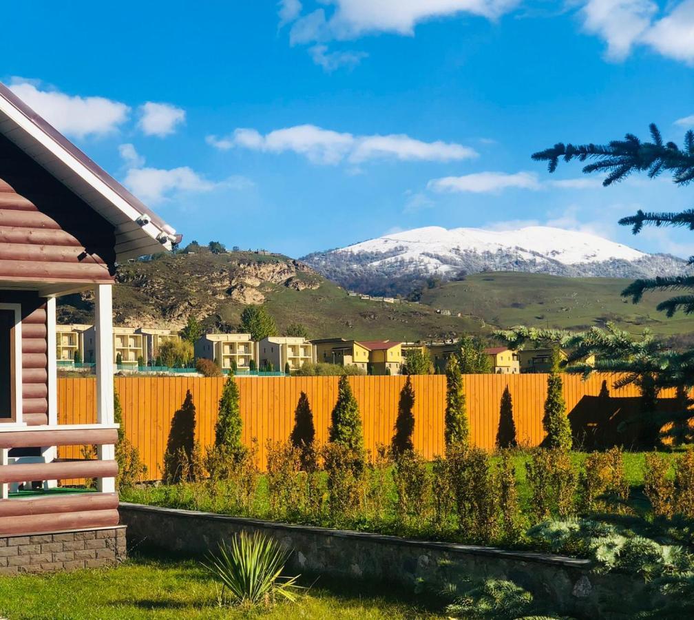 Cottage Chalet And Tours Dilijan Esterno foto