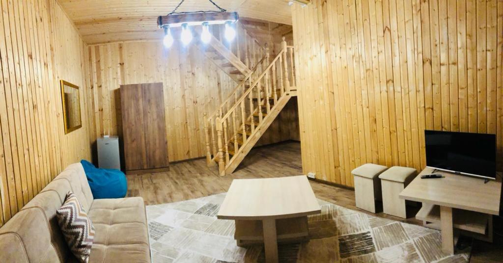 Cottage Chalet And Tours Dilijan Esterno foto
