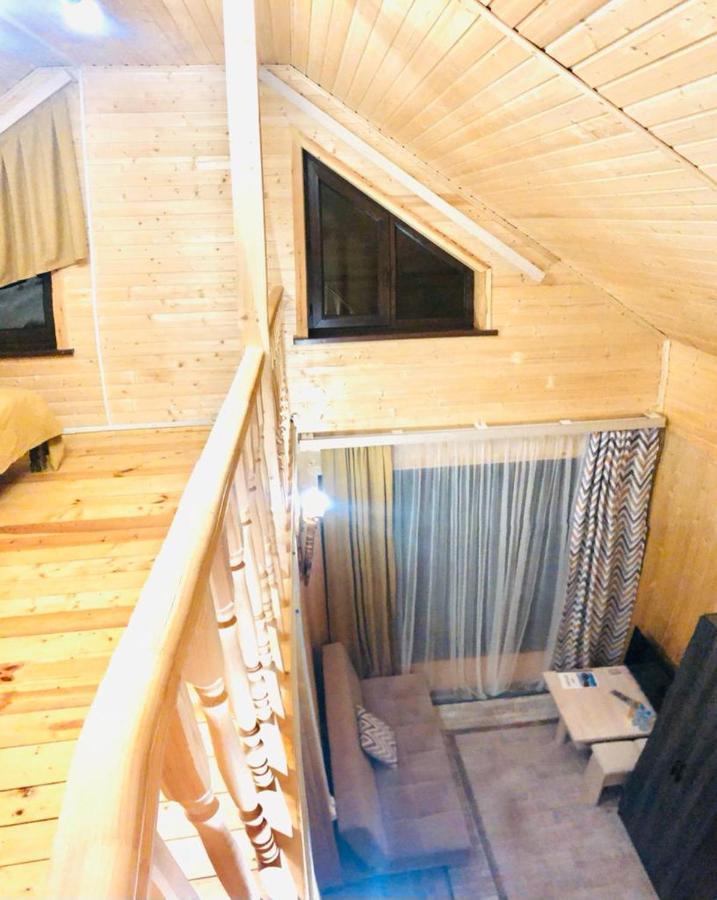 Cottage Chalet And Tours Dilijan Esterno foto