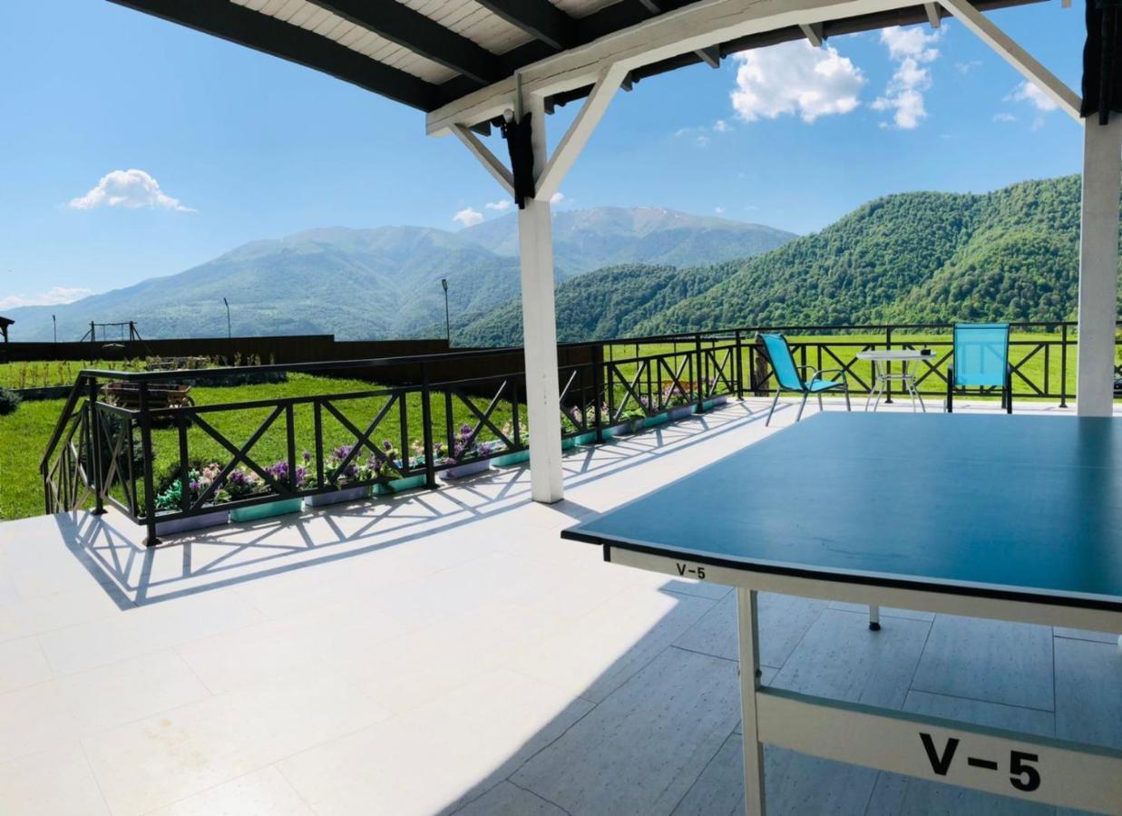 Cottage Chalet And Tours Dilijan Esterno foto