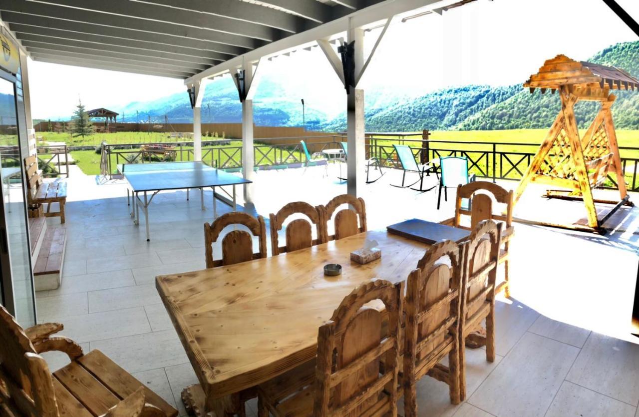 Cottage Chalet And Tours Dilijan Esterno foto