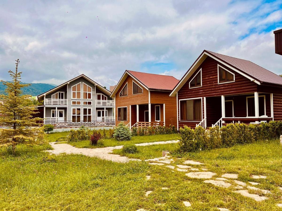Cottage Chalet And Tours Dilijan Esterno foto
