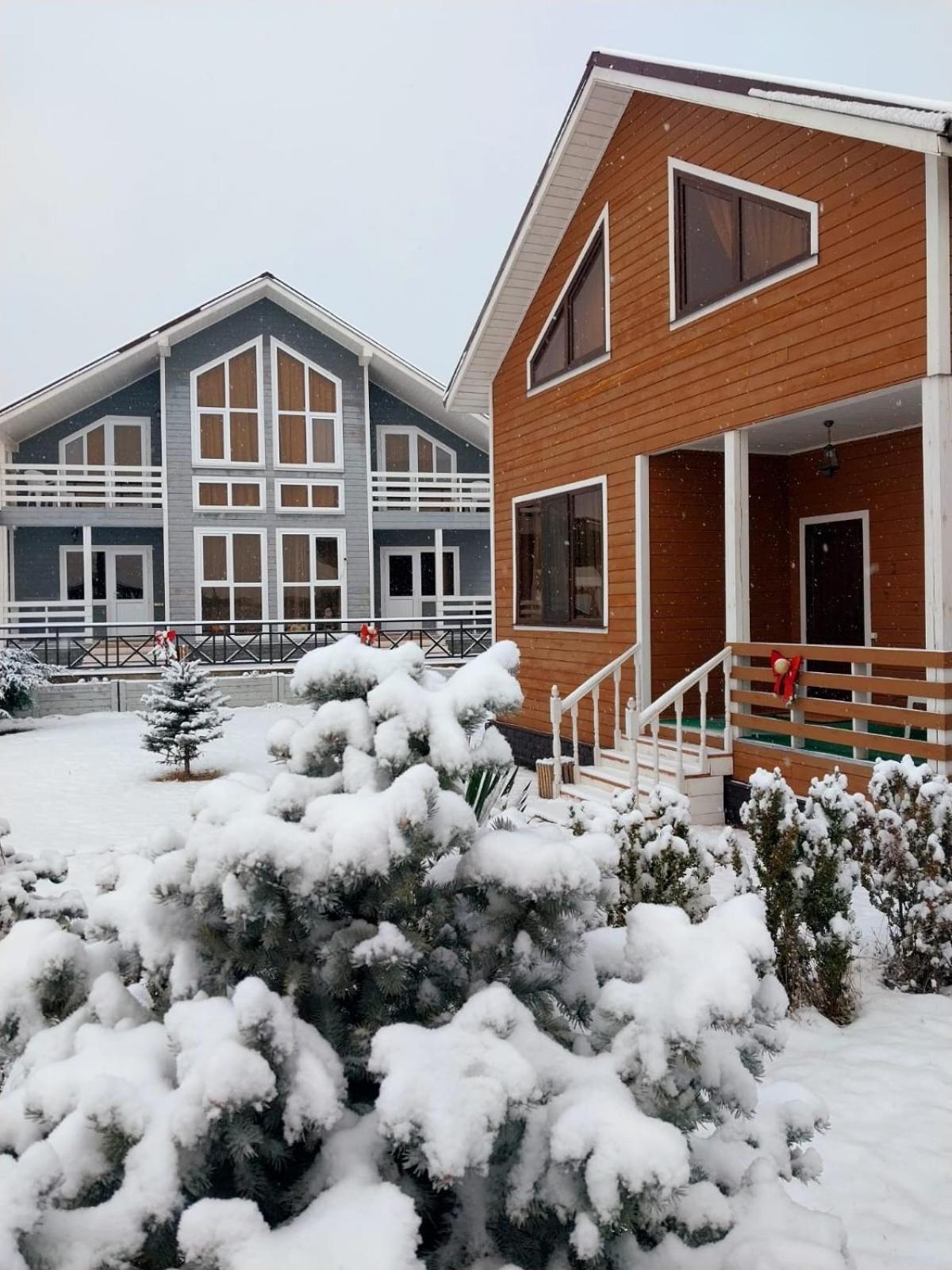 Cottage Chalet And Tours Dilijan Esterno foto