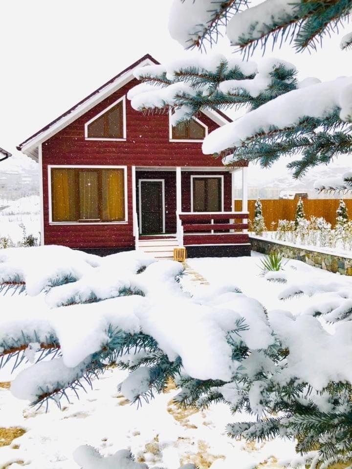 Cottage Chalet And Tours Dilijan Esterno foto