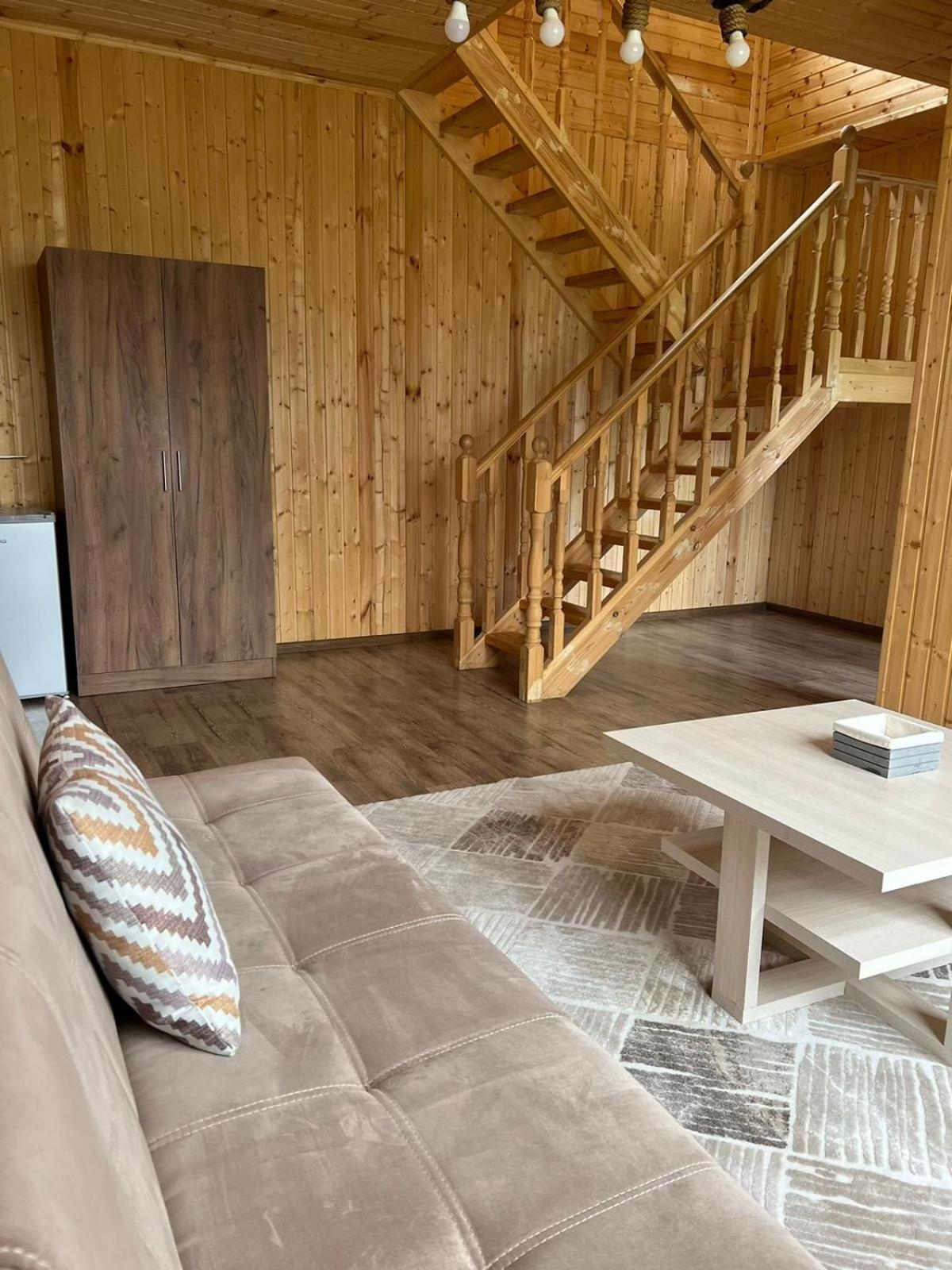 Cottage Chalet And Tours Dilijan Esterno foto