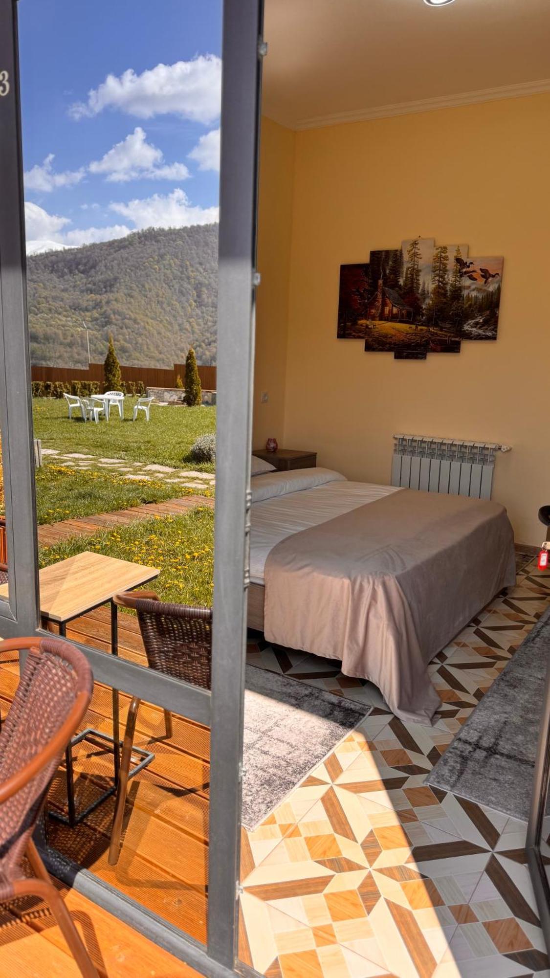 Cottage Chalet And Tours Dilijan Esterno foto